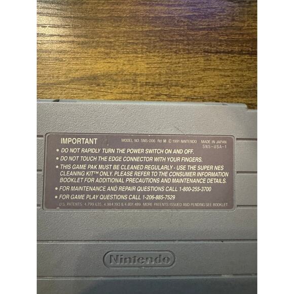 Radical Psycho Machine Racing SNES - Picture 4 of 5